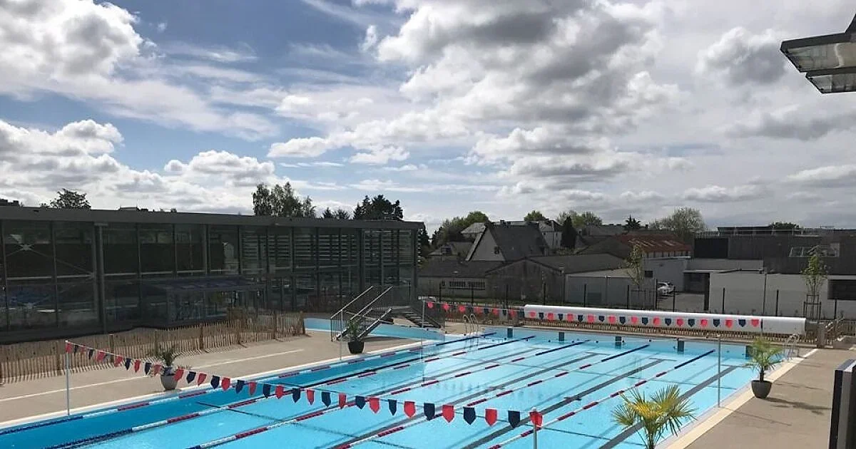 Centre Aquatique Aquacia