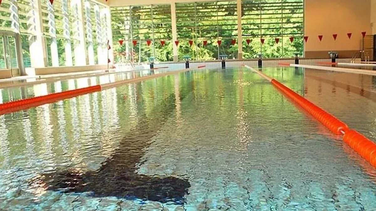 Piscine Municipale de Commentry