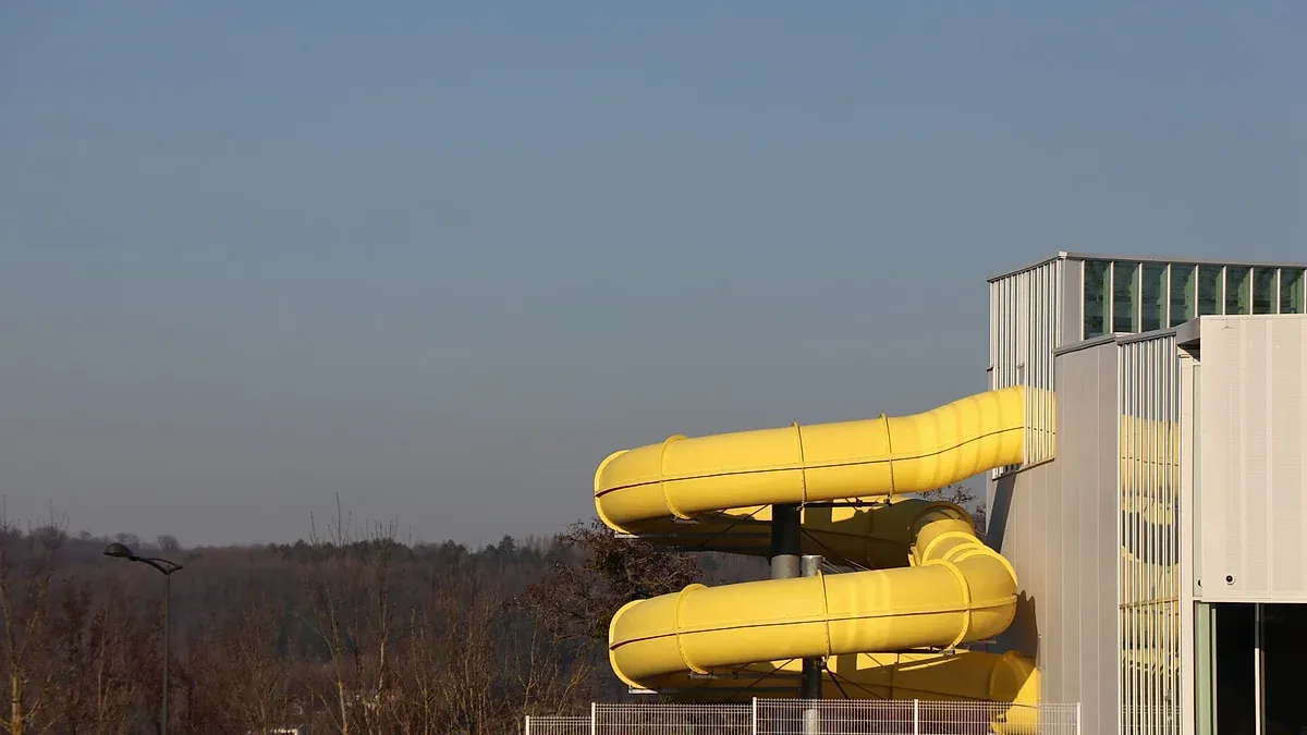 Centre Aquatique AquaMosa de Commercy