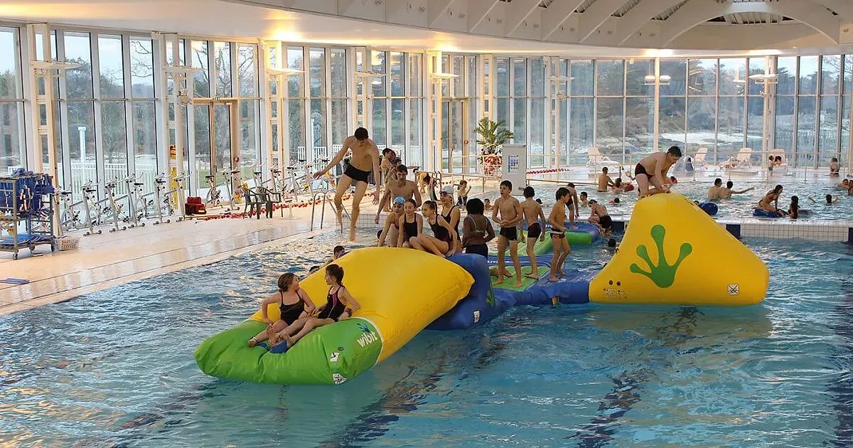 Centre aquatique l'Atlantide