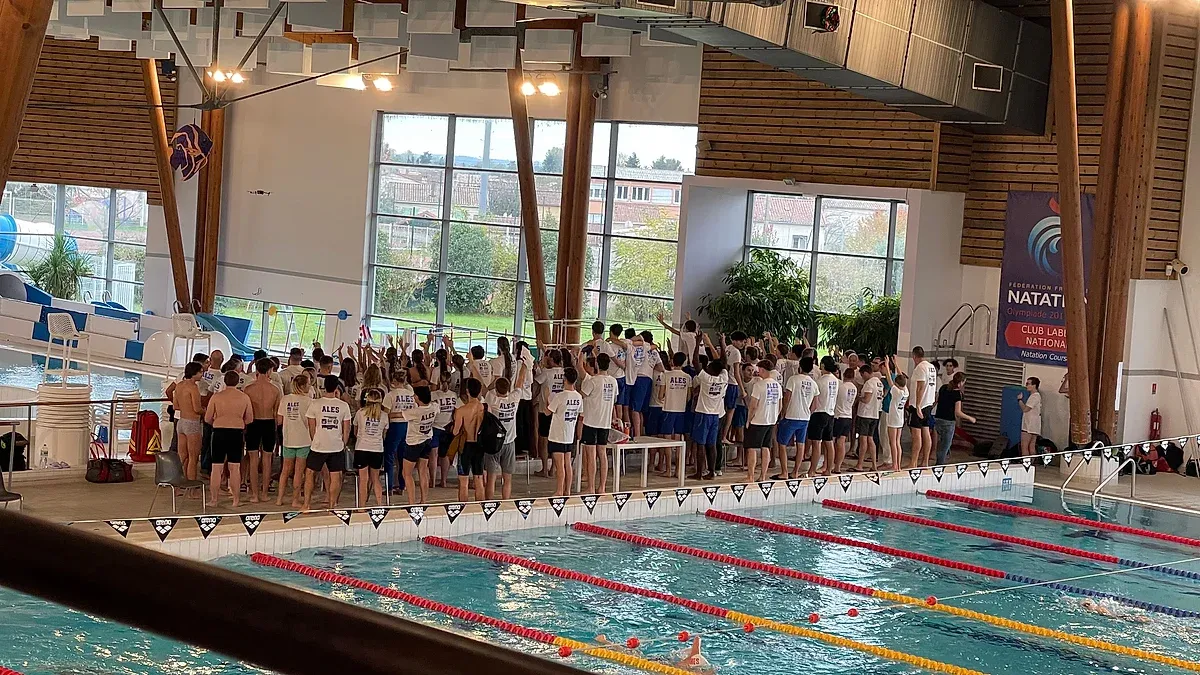 Piscine Municipale de Concoules