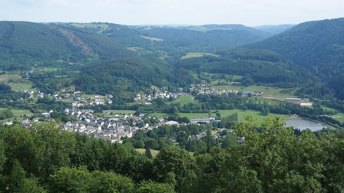 Piscine Municipale de Condat