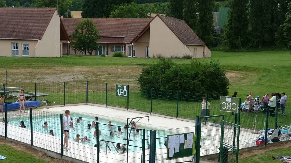 Piscine Municipale de Conde-en-Brie