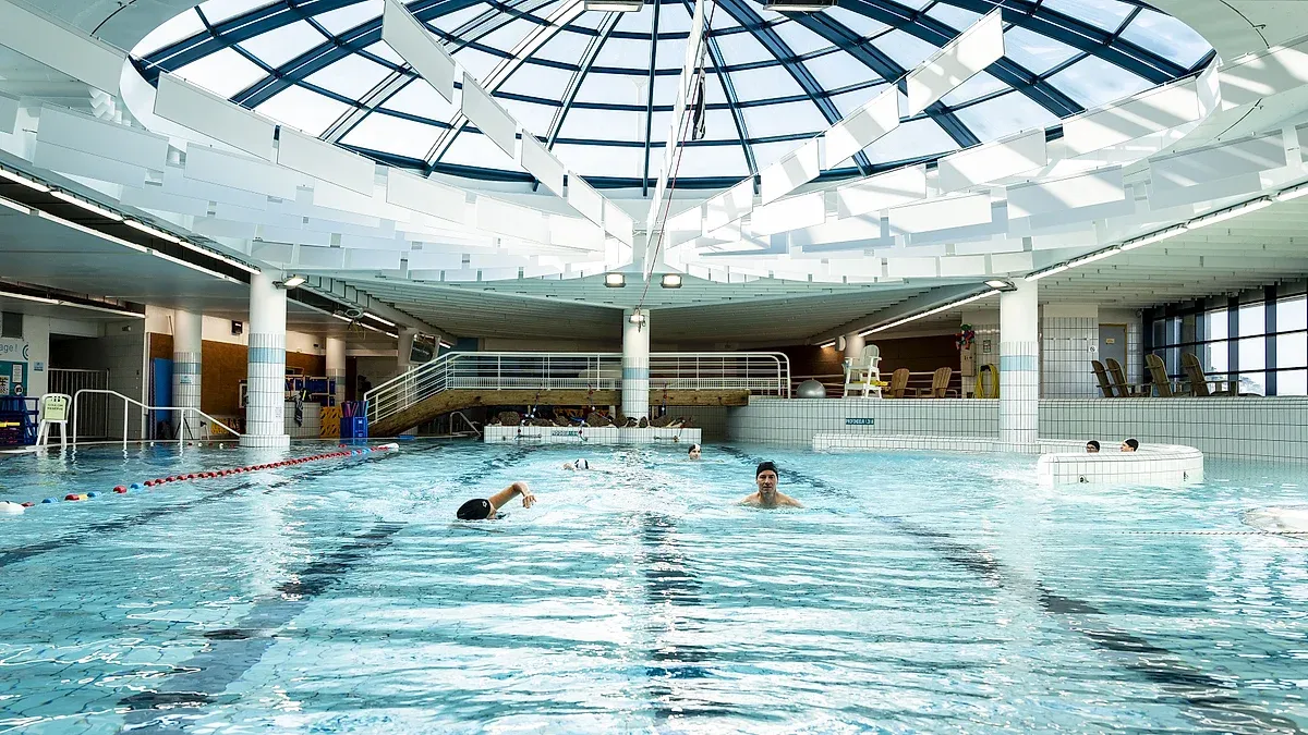 Centre aquatique Ilo Bulle de Contres