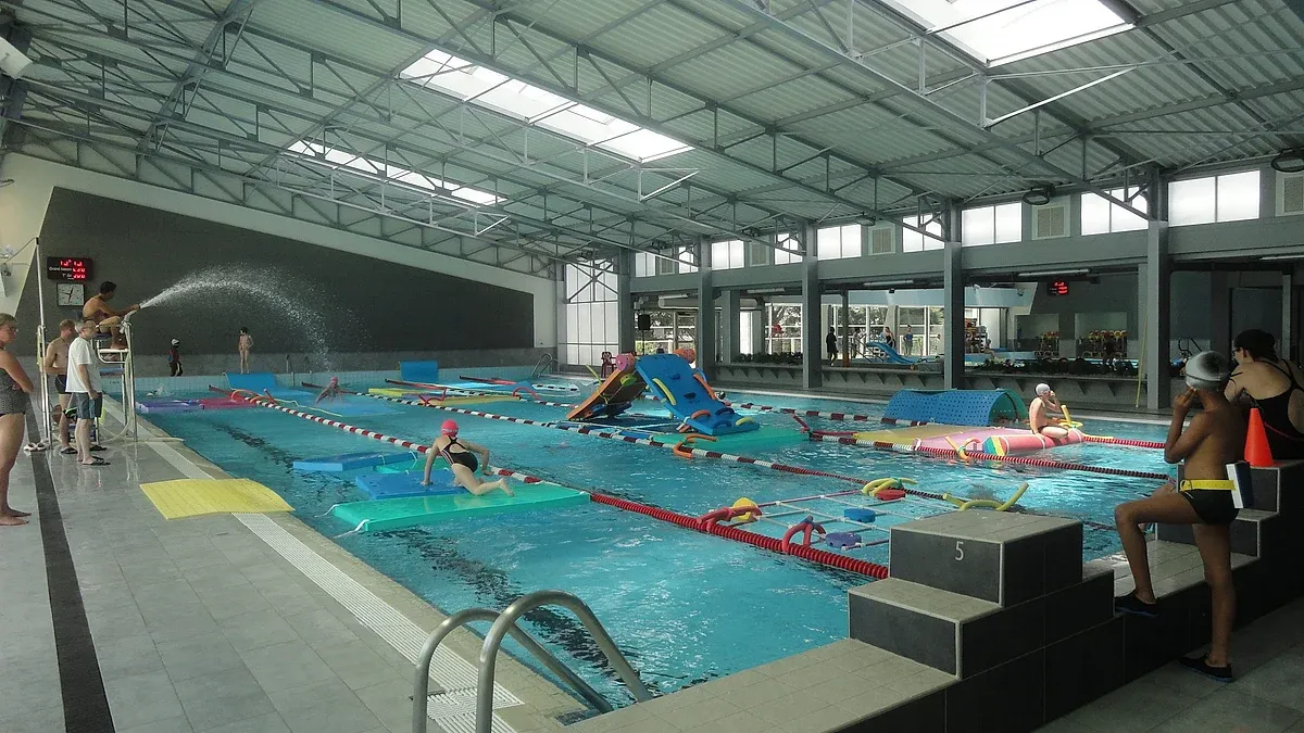 Piscine Municipale de Cosne-sur-Loire