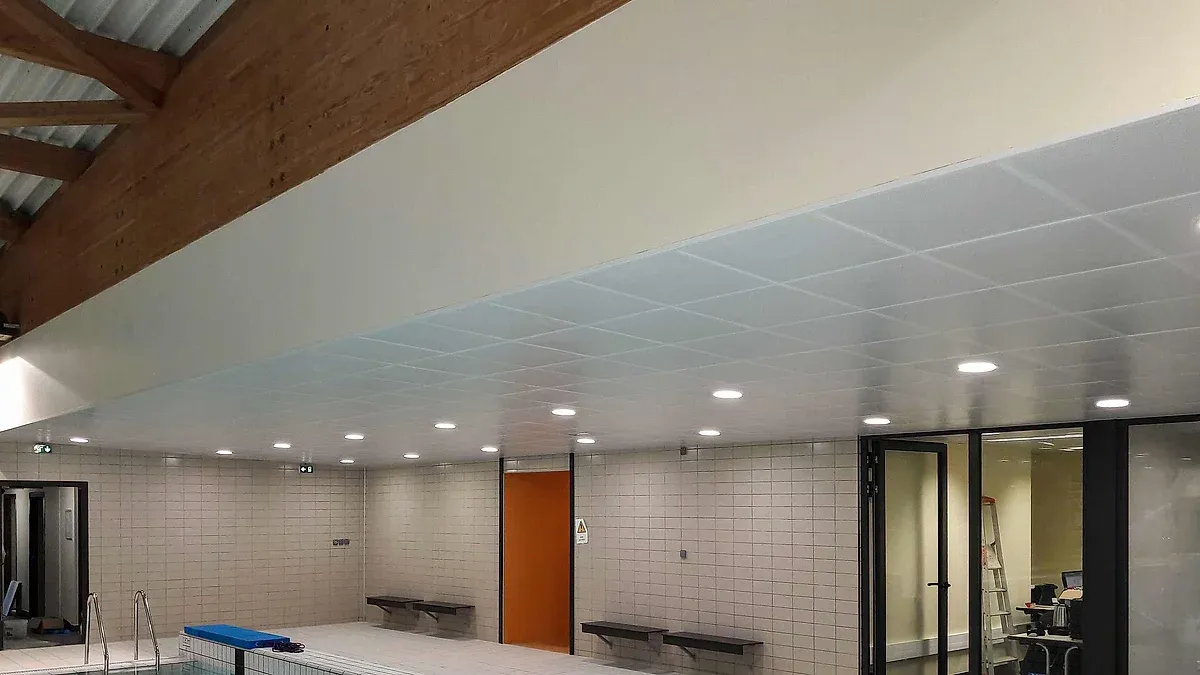 Piscine de Coulaines