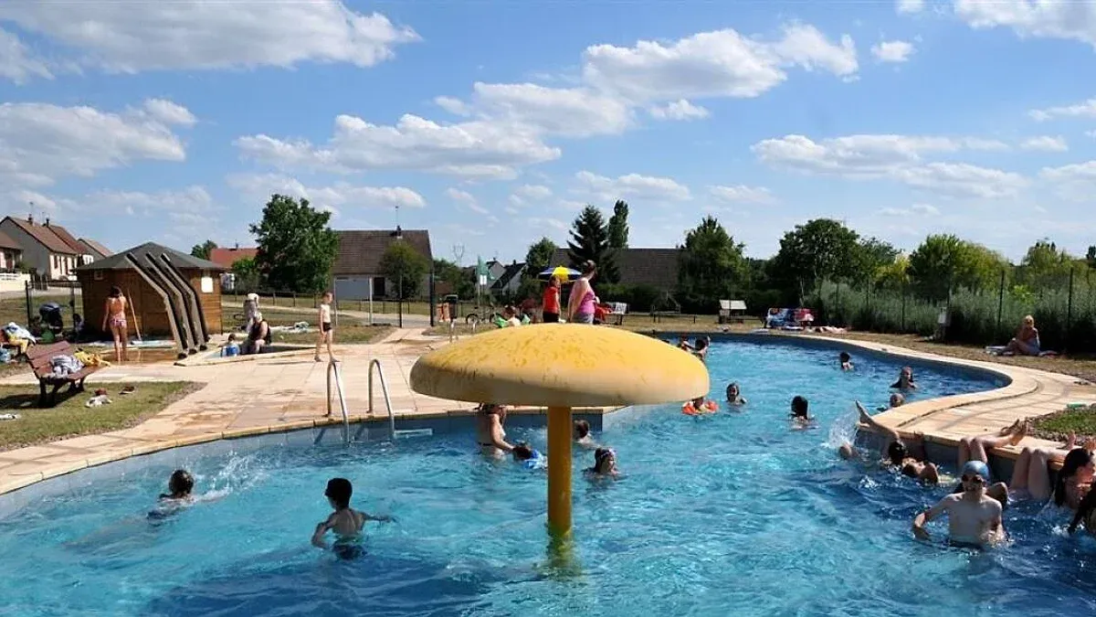 Piscine Municipale de Couleuvre