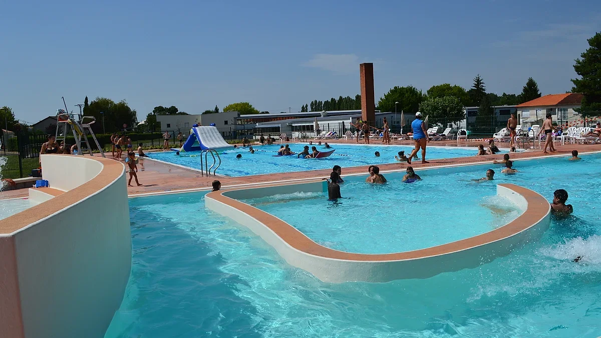 Base de Loisirs du Pays Melois