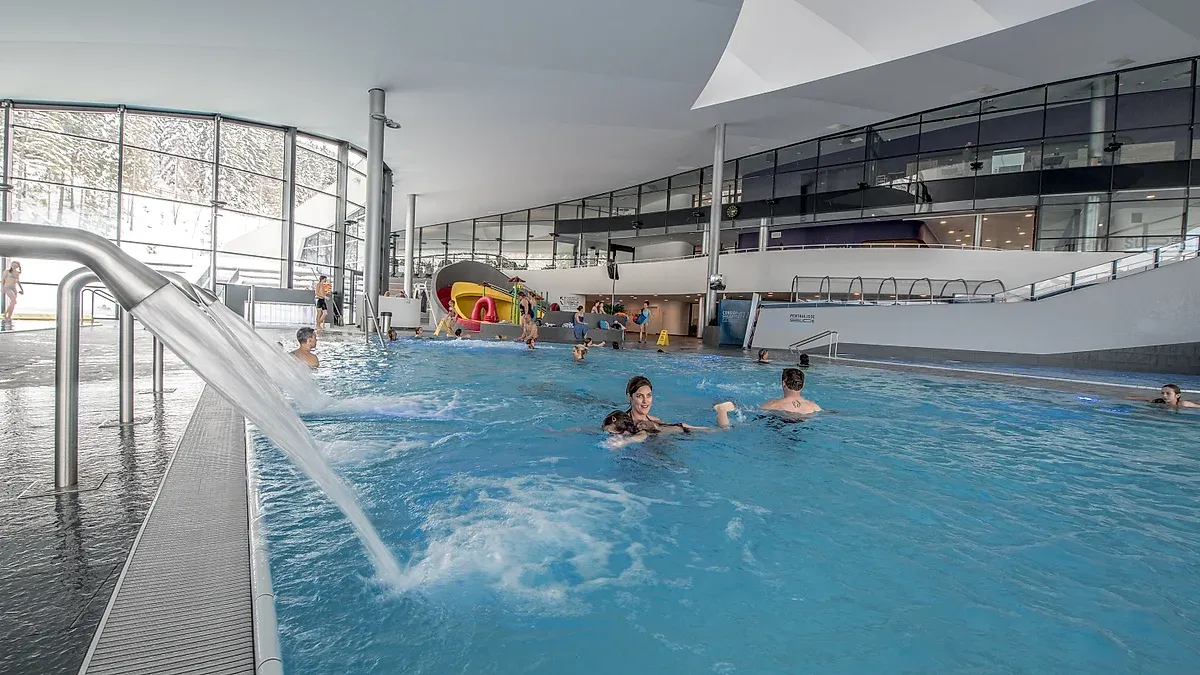 Aquamotion Courchevel