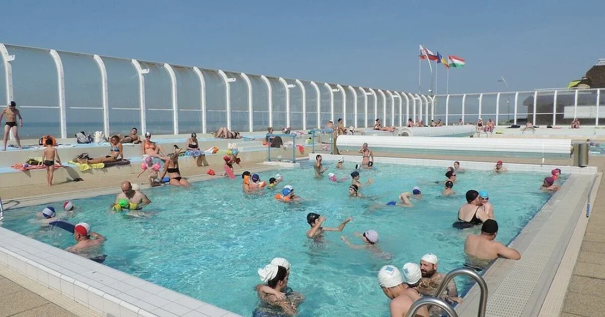 Piscine d'Eau de Mer de Courseulles
