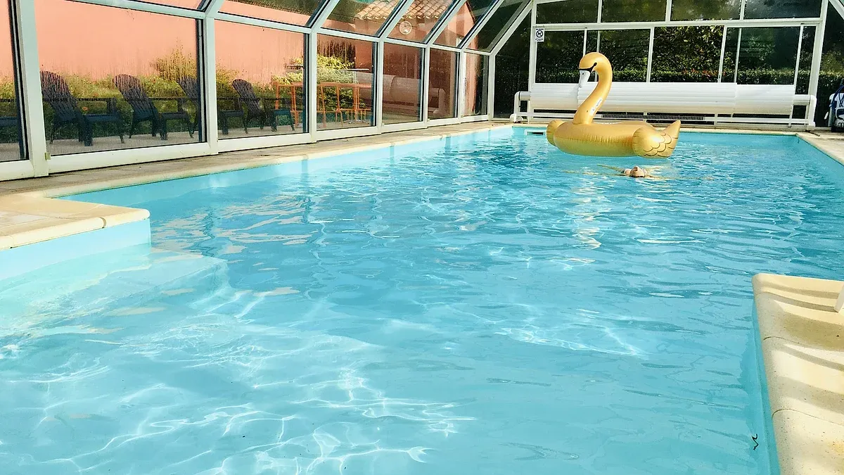 Piscine Couverte Alphonse Roudière