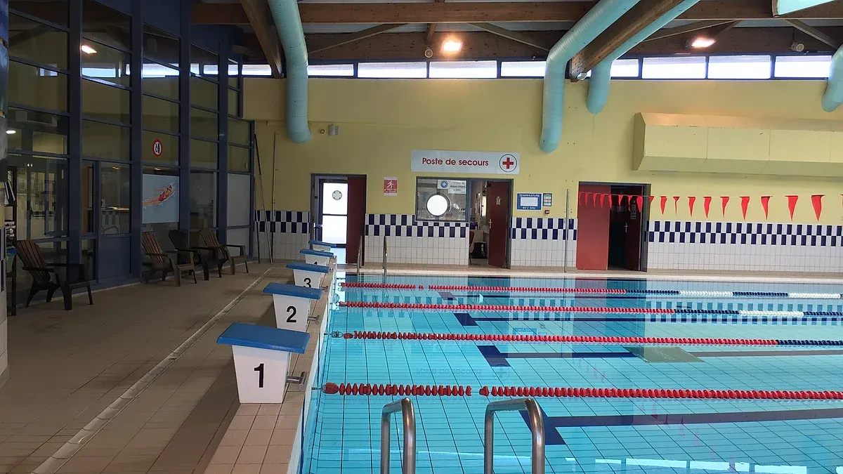 Piscine Couverte de Gaillac