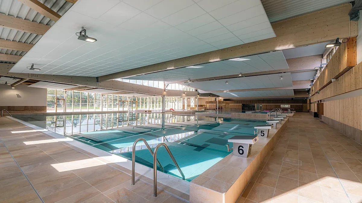 Piscine Municipale de Craponne-sur-Arzon