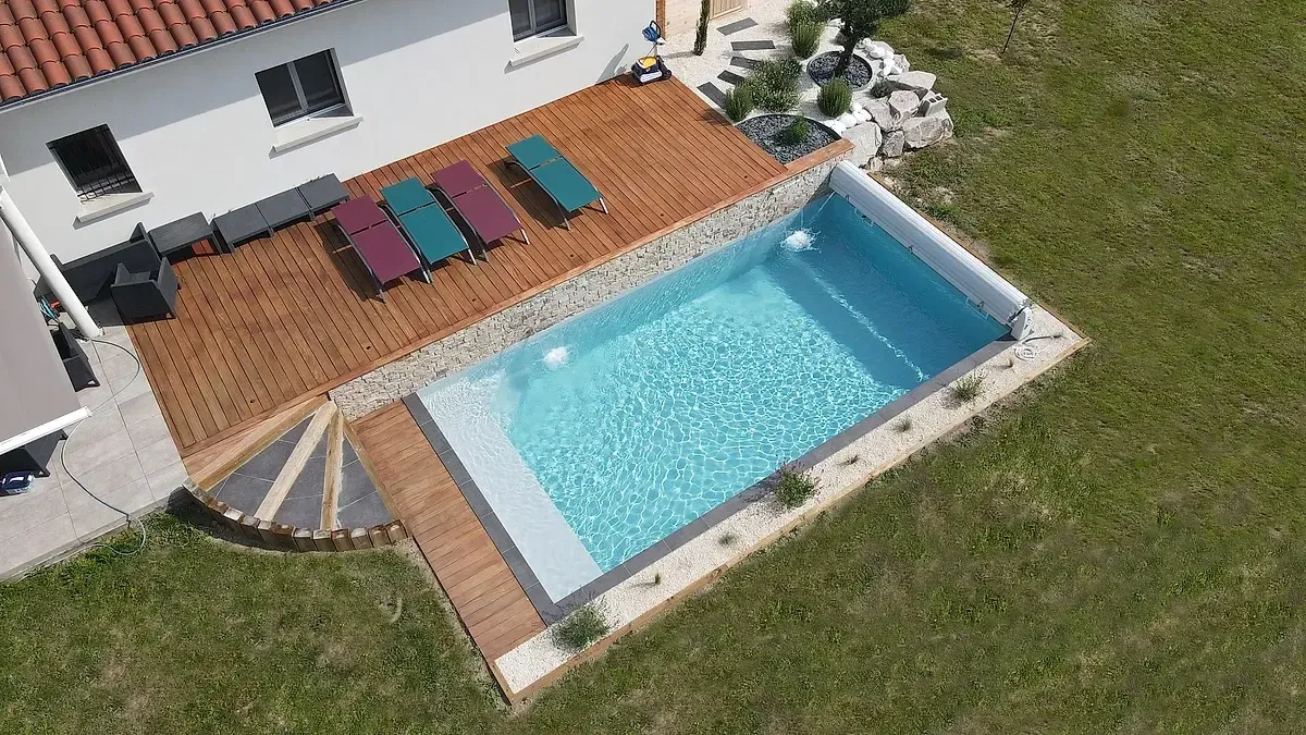 Piscine COSI de Crolles