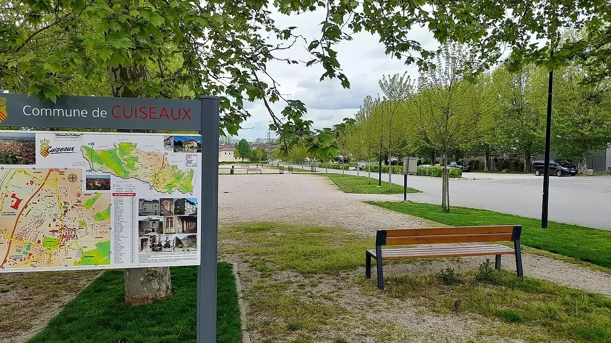 Piscine Municipale de Cuiseaux