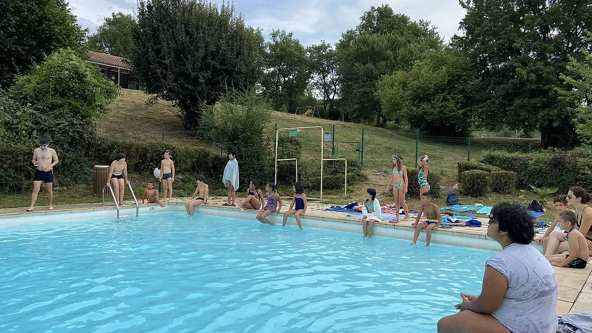 Piscine d'Aspet