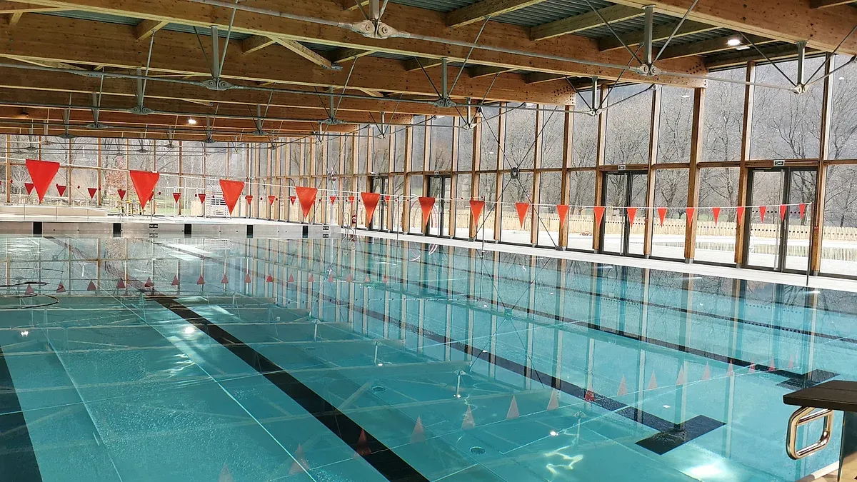 Piscine des Mails de Saint-Égrève (SIVOM Néron)