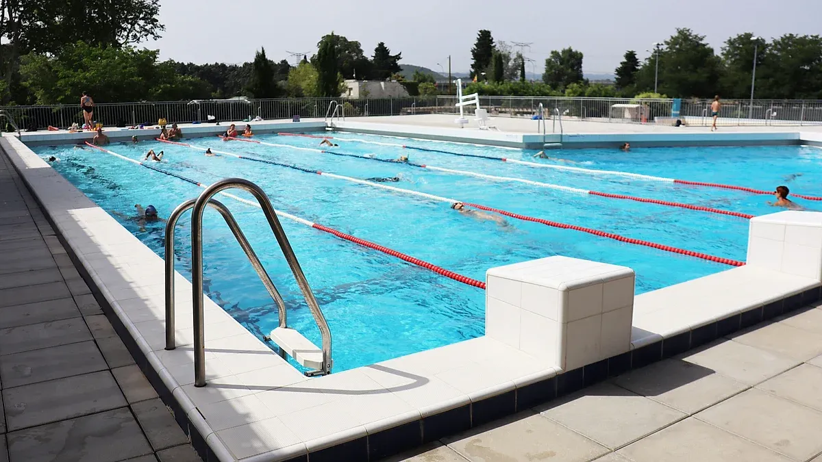 Piscine d'Été de Cavaillon