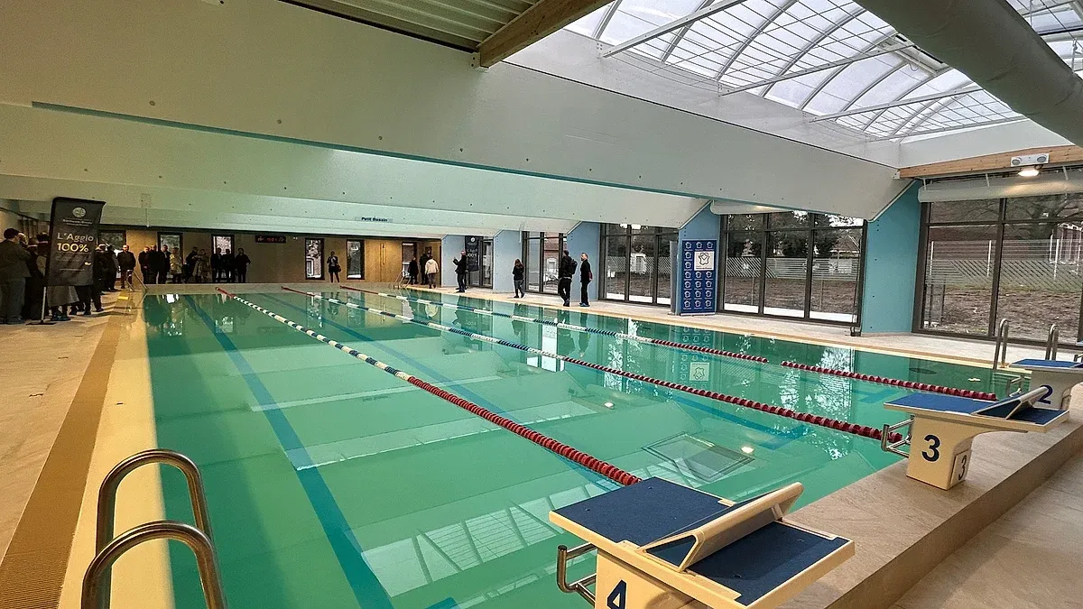 Piscine d'Hersin-Coupigny