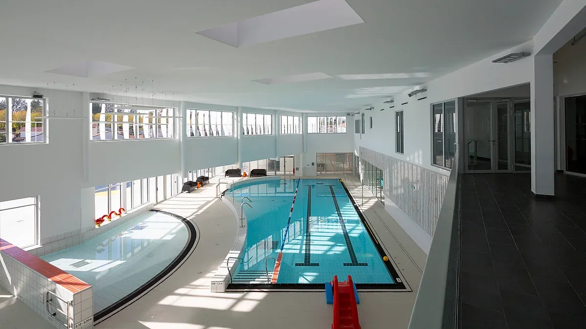 Centre aquatique Aquae