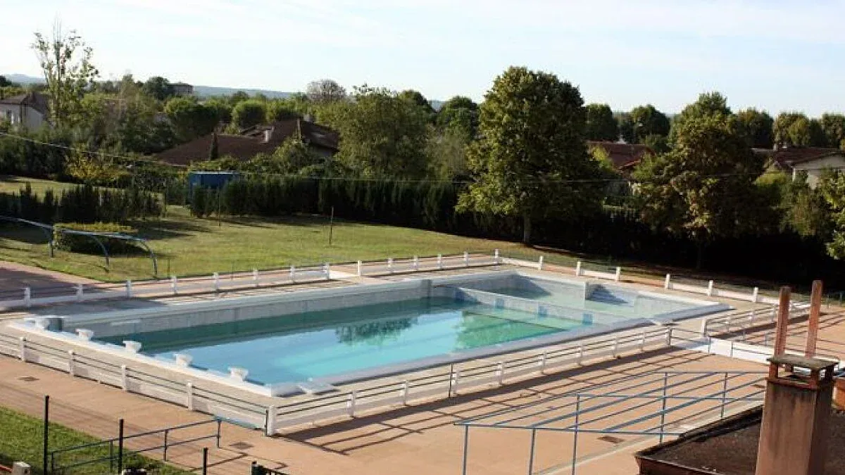 Piscine de Bessières