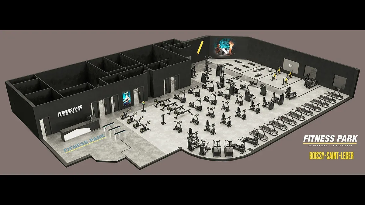 Piscine de Boissy-Saint-Léger