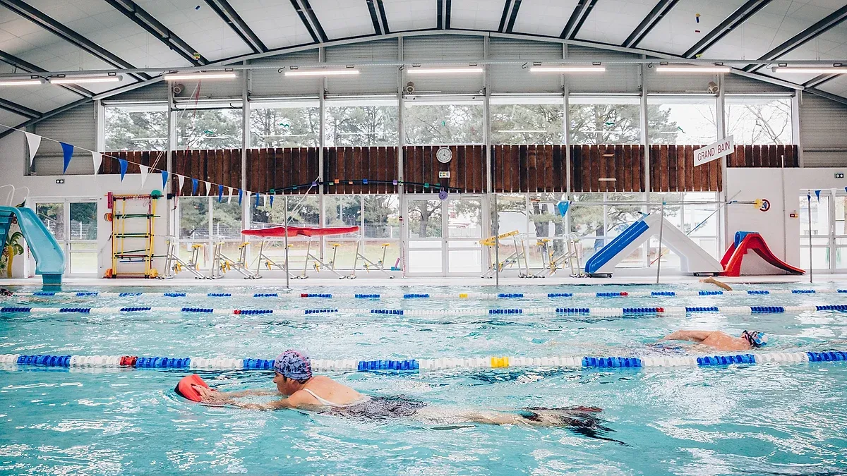 Piscine Municipale de Bourbourg