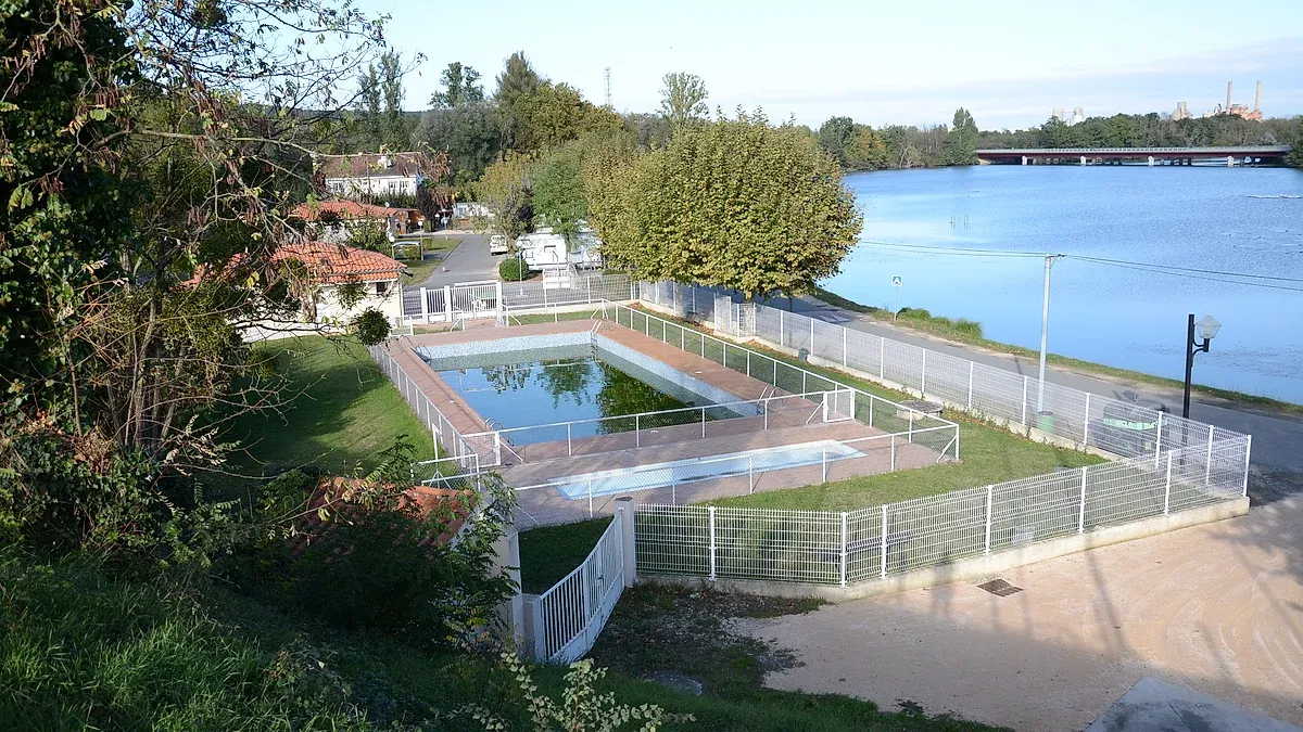 Piscine de Boussens