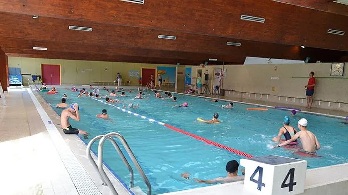 Piscine Municipale de Bray-Dunes