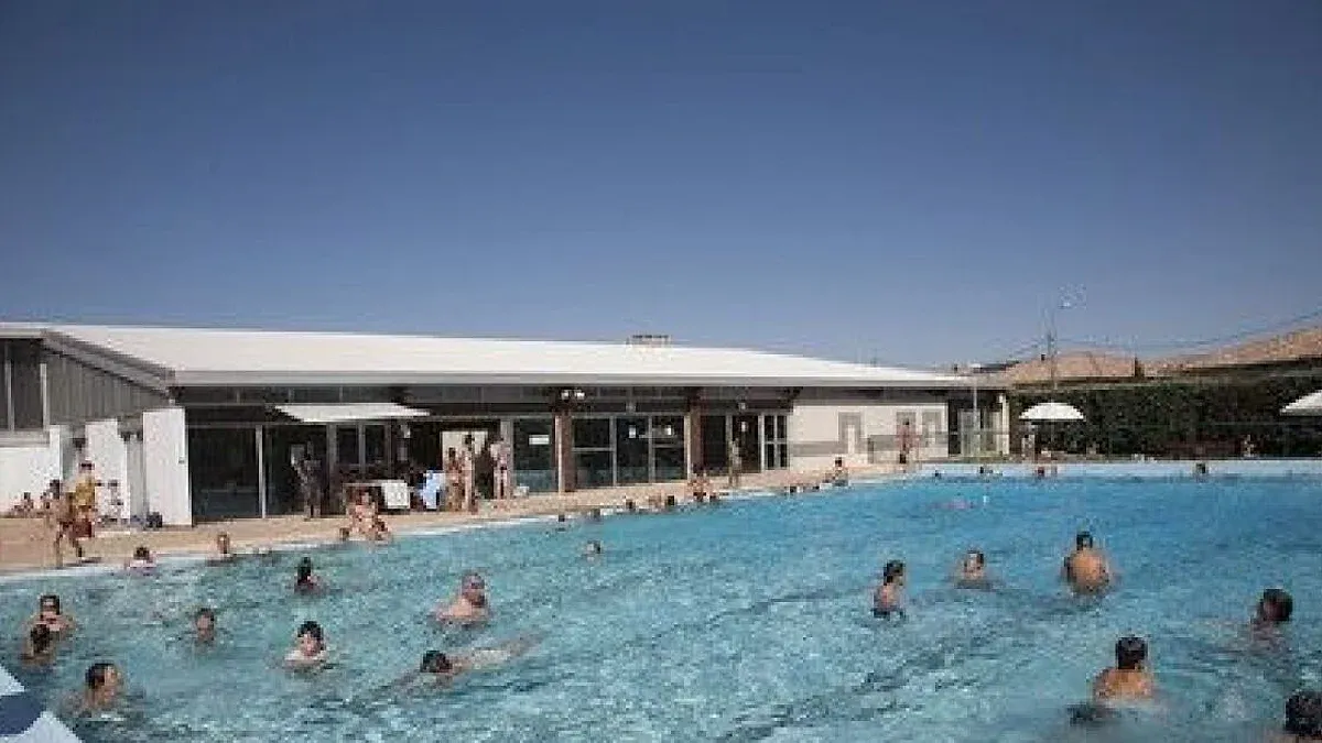 Piscine de Castanet-Tolosan