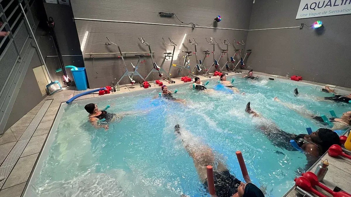 Piscine de Claye-Souilly