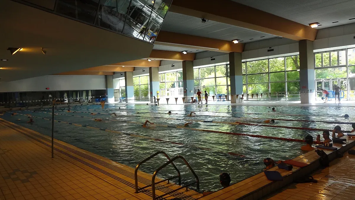Piscine de Courbevoie