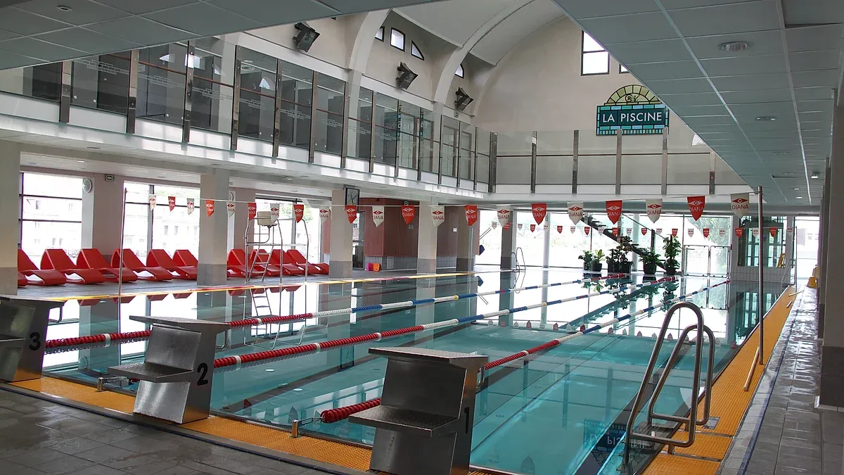 Piscine de Creil