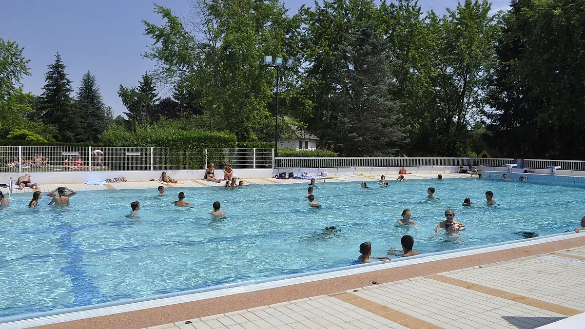 Piscine de Fosses