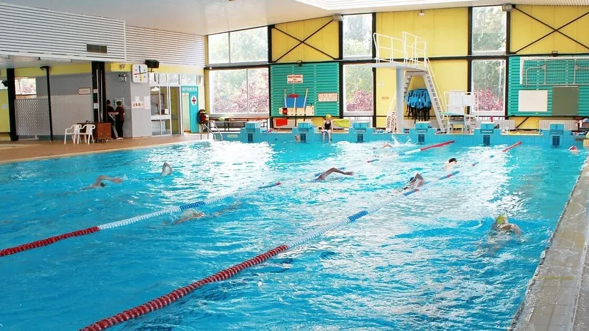 Piscine Municipale de Fourmies