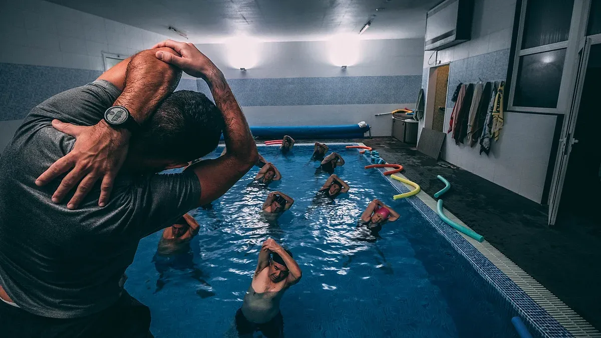 Piscine de Franconville