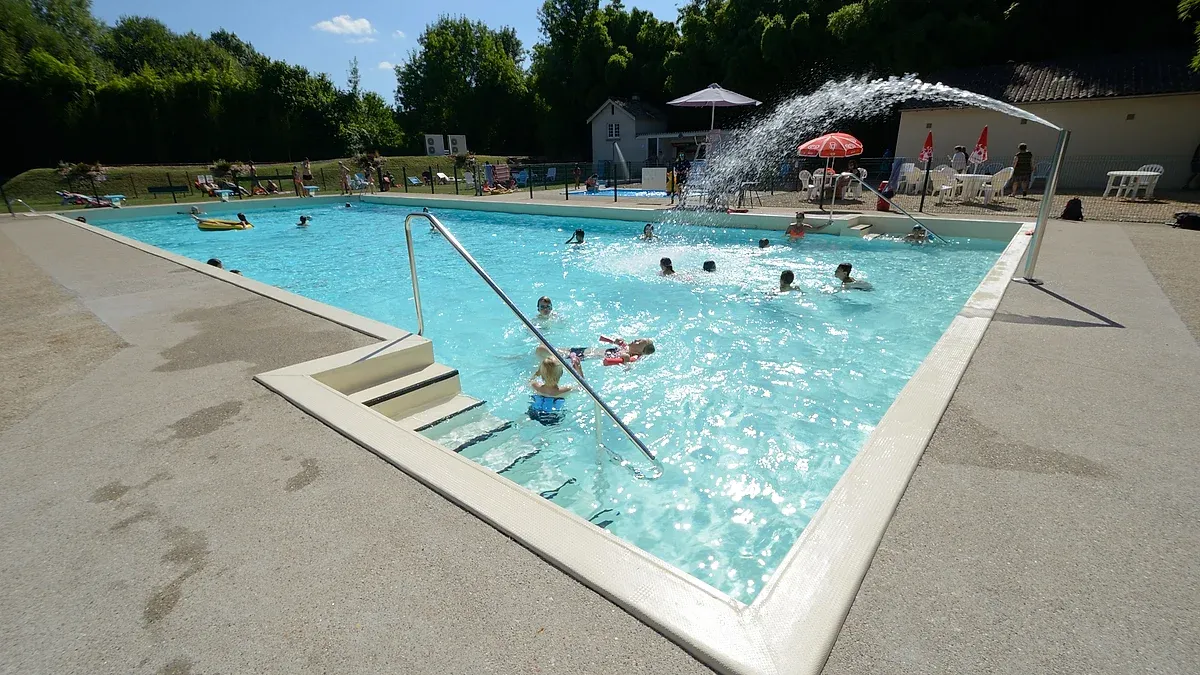 Piscine Municipale d'Aixe-sur-Vienne