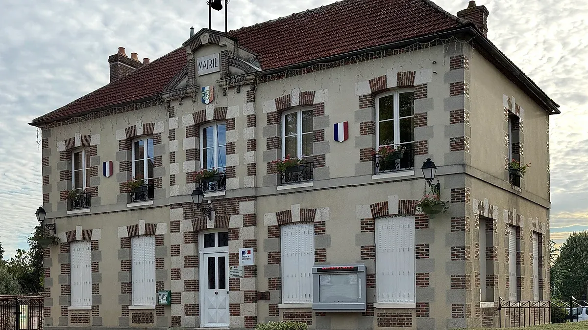 Piscine de Grandpuits-Bailly-Carrois