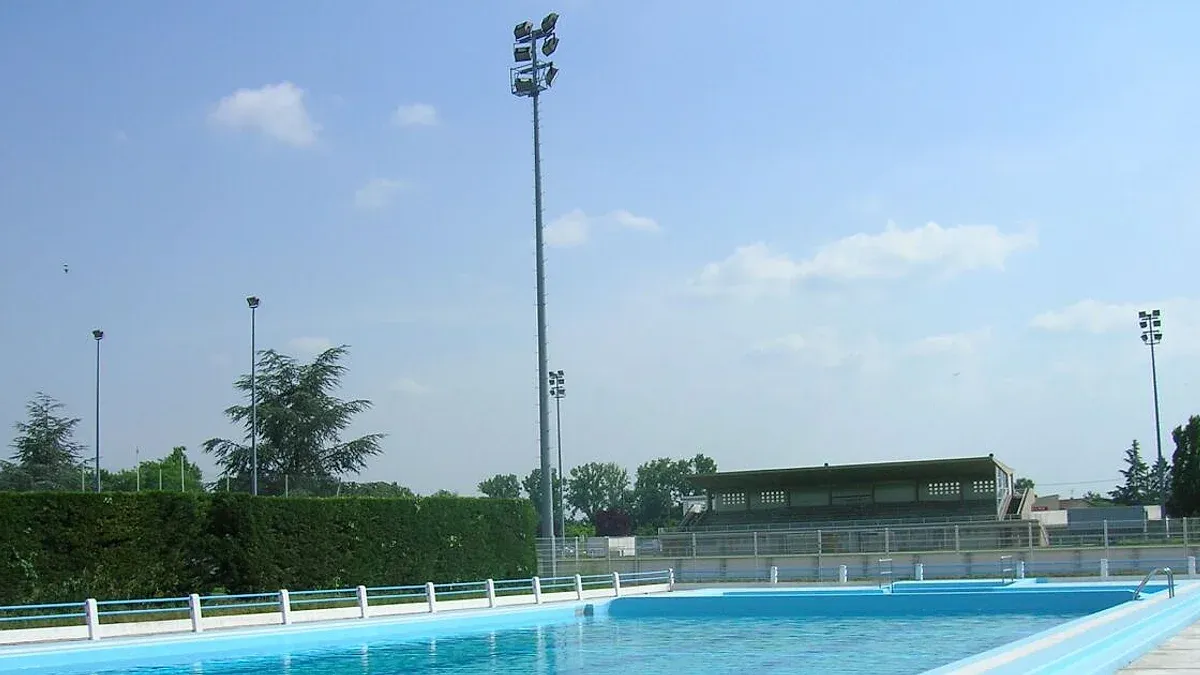 Piscine de Grenade