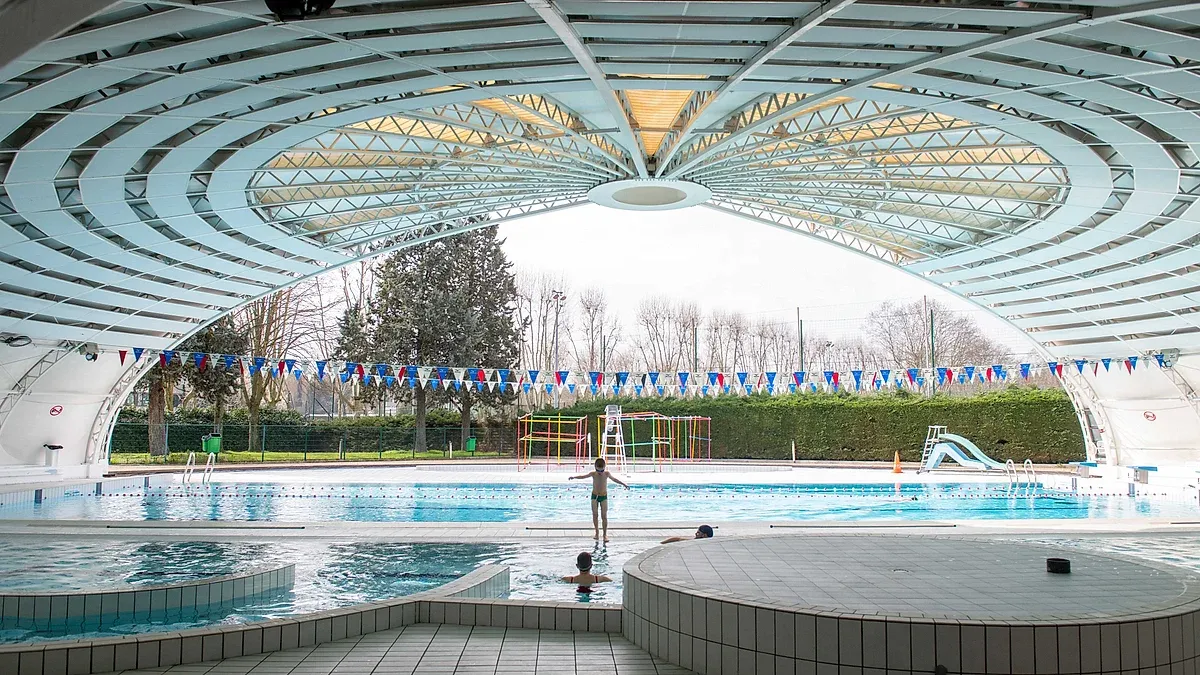 Piscine Municipale de Vinay