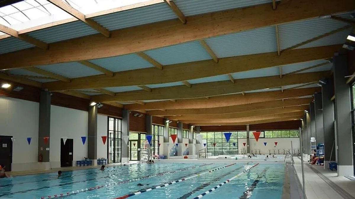 Piscine de Gujan-Mestras