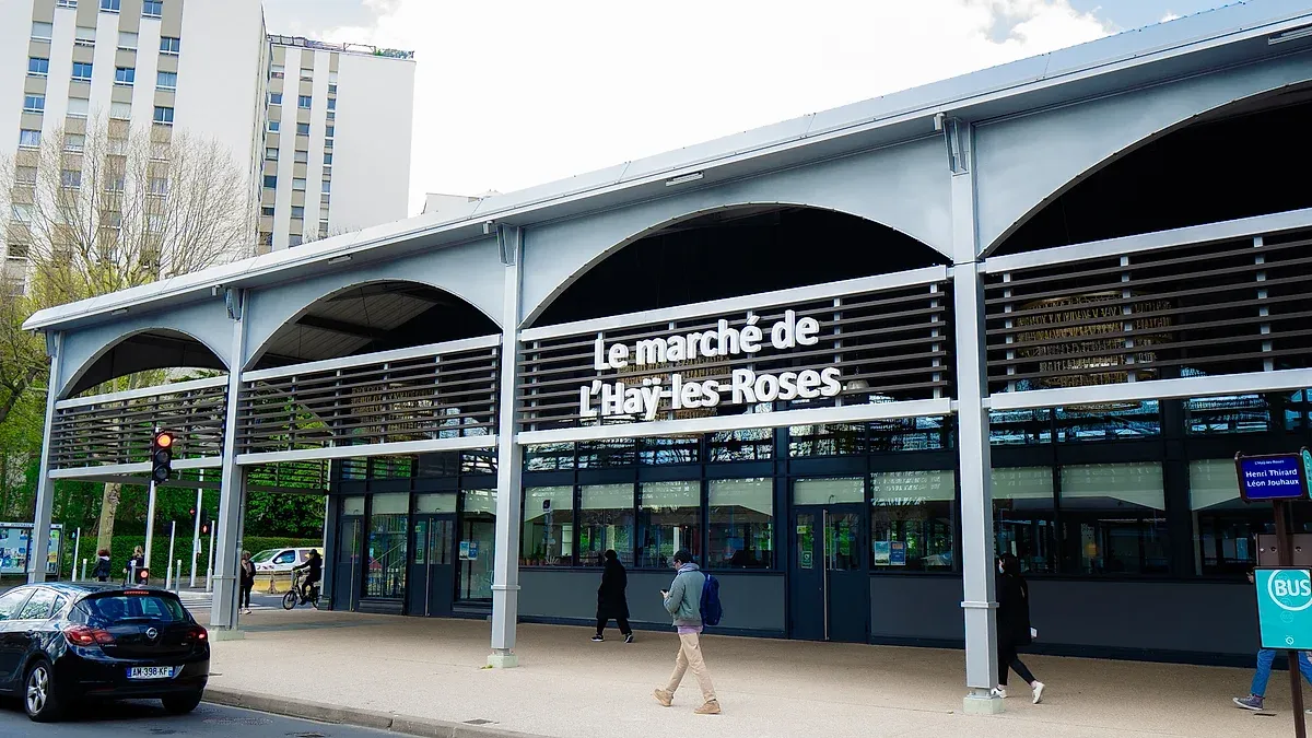 Piscine de L'Haÿ-les-Roses
