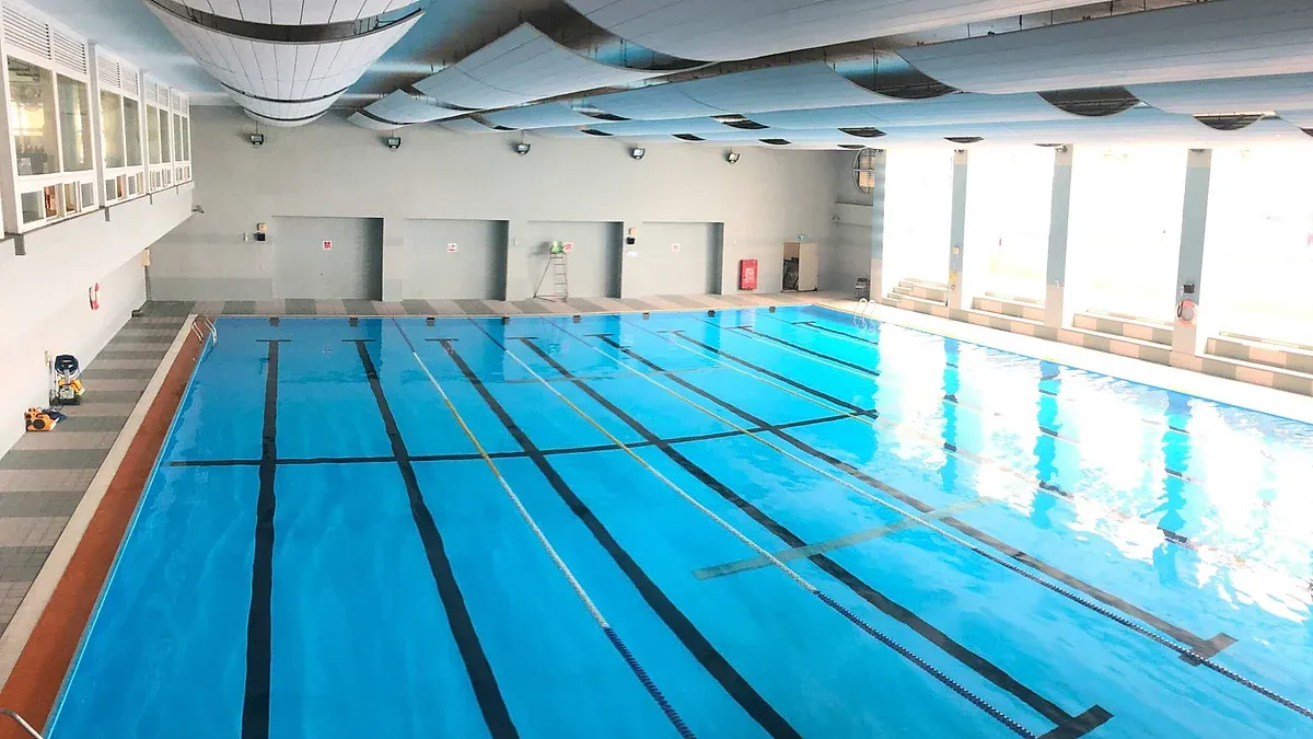 Piscine de l'Hersain