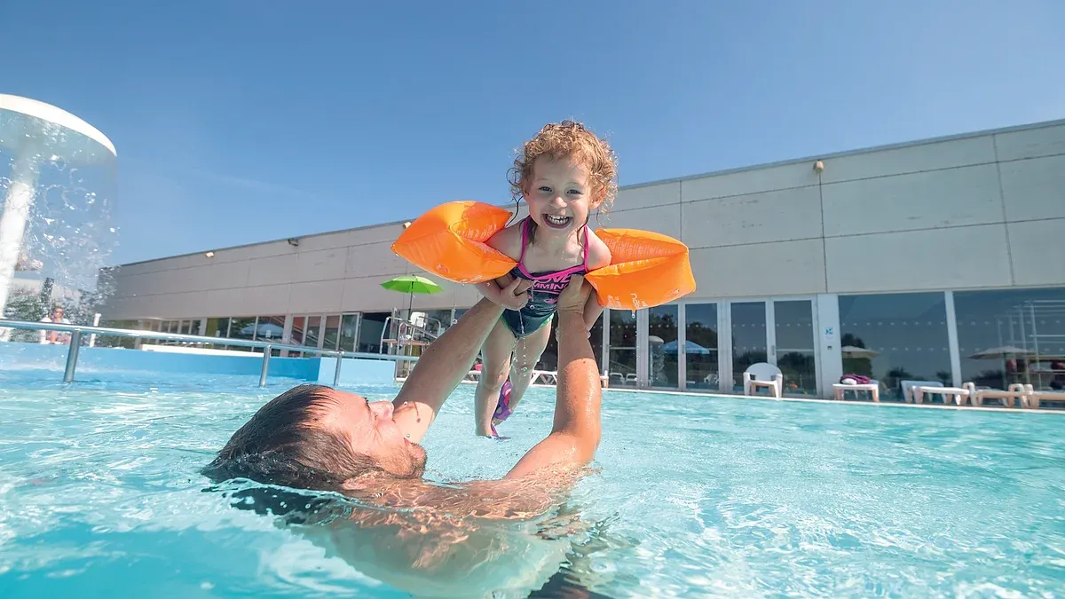 Piscine de la Bretonnière