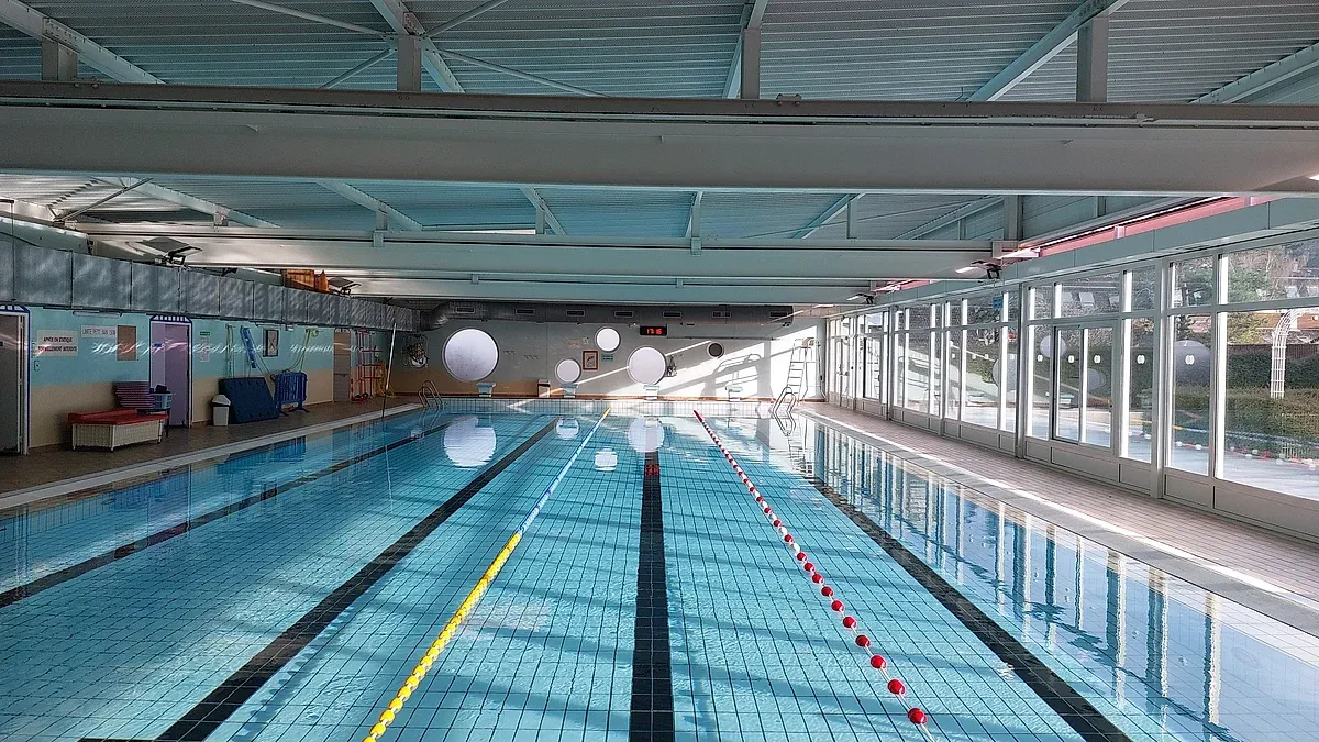 Piscine de la Cavée