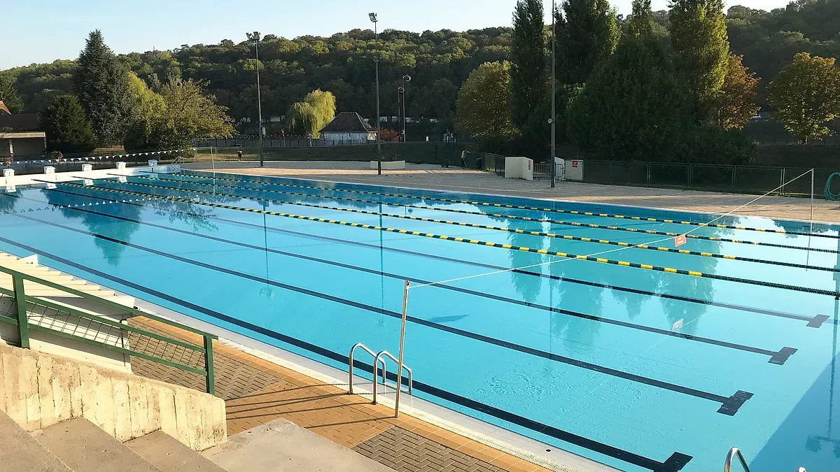 Piscine Municipale de Renage