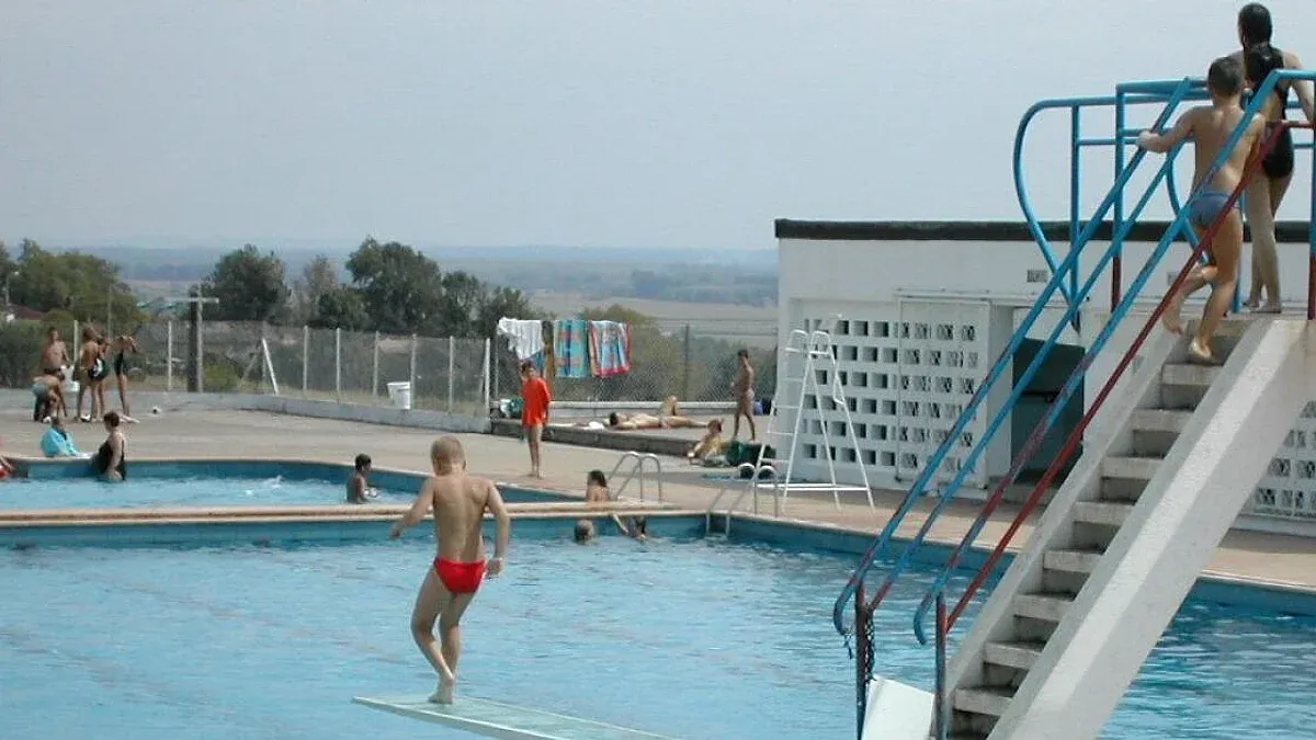 Piscine de La Réole