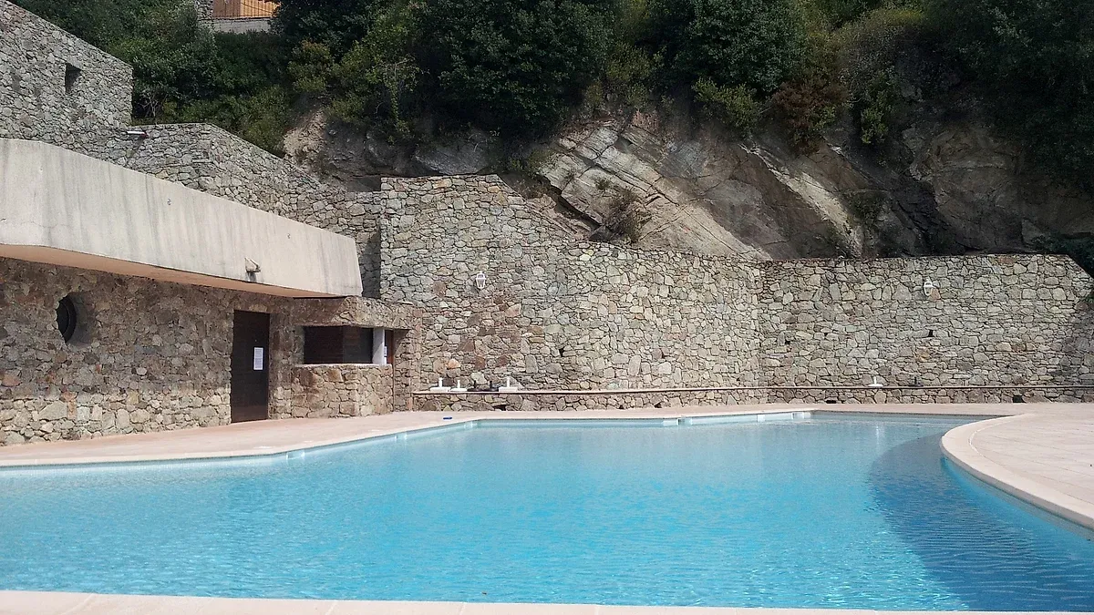 Piscine de Lama