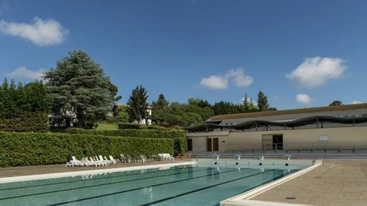 Piscine Intercommunale de Latresne