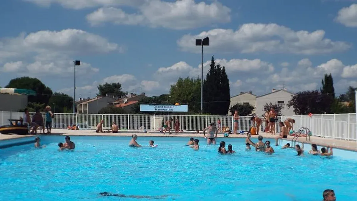 Piscine de Launaguet